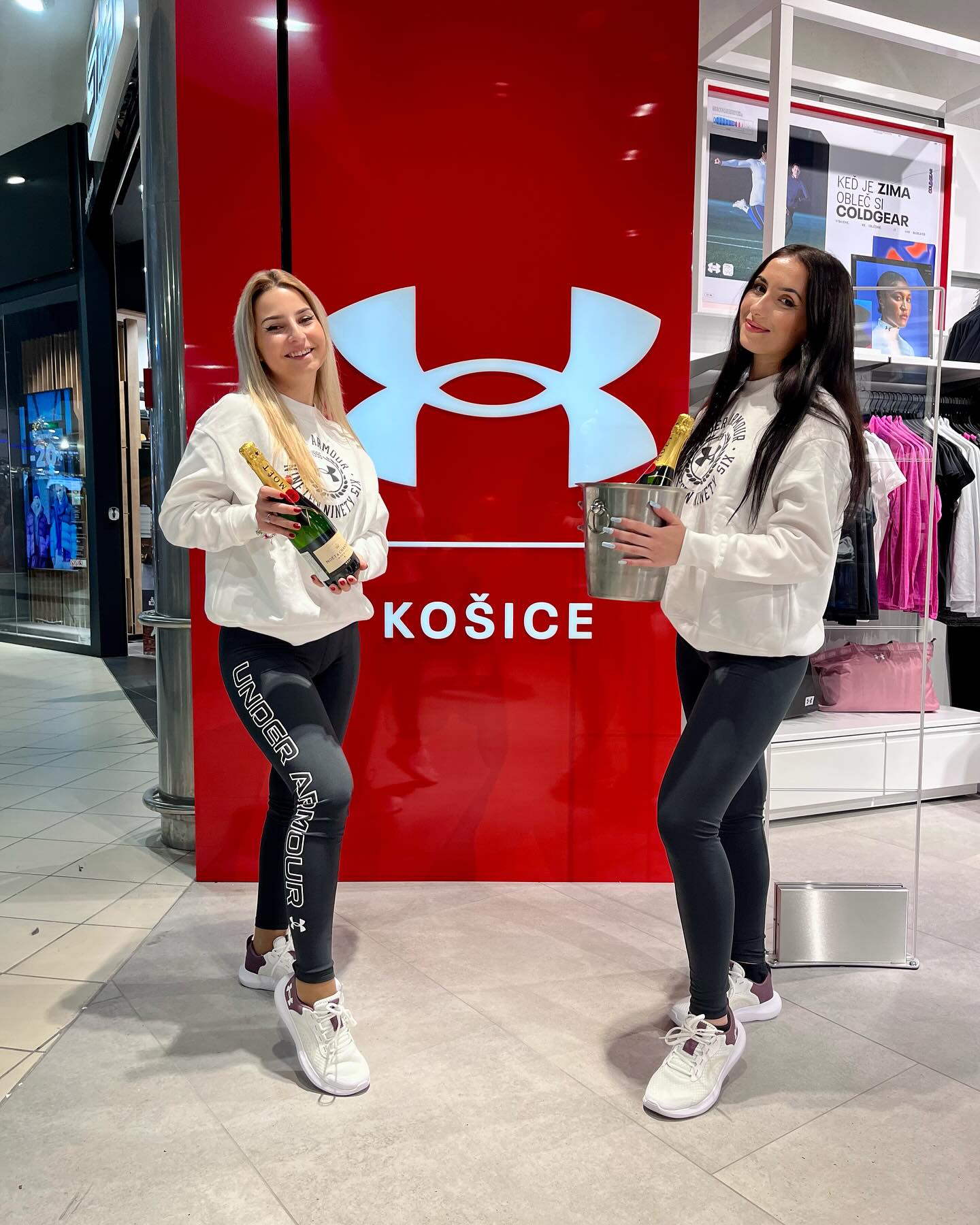 Store opening