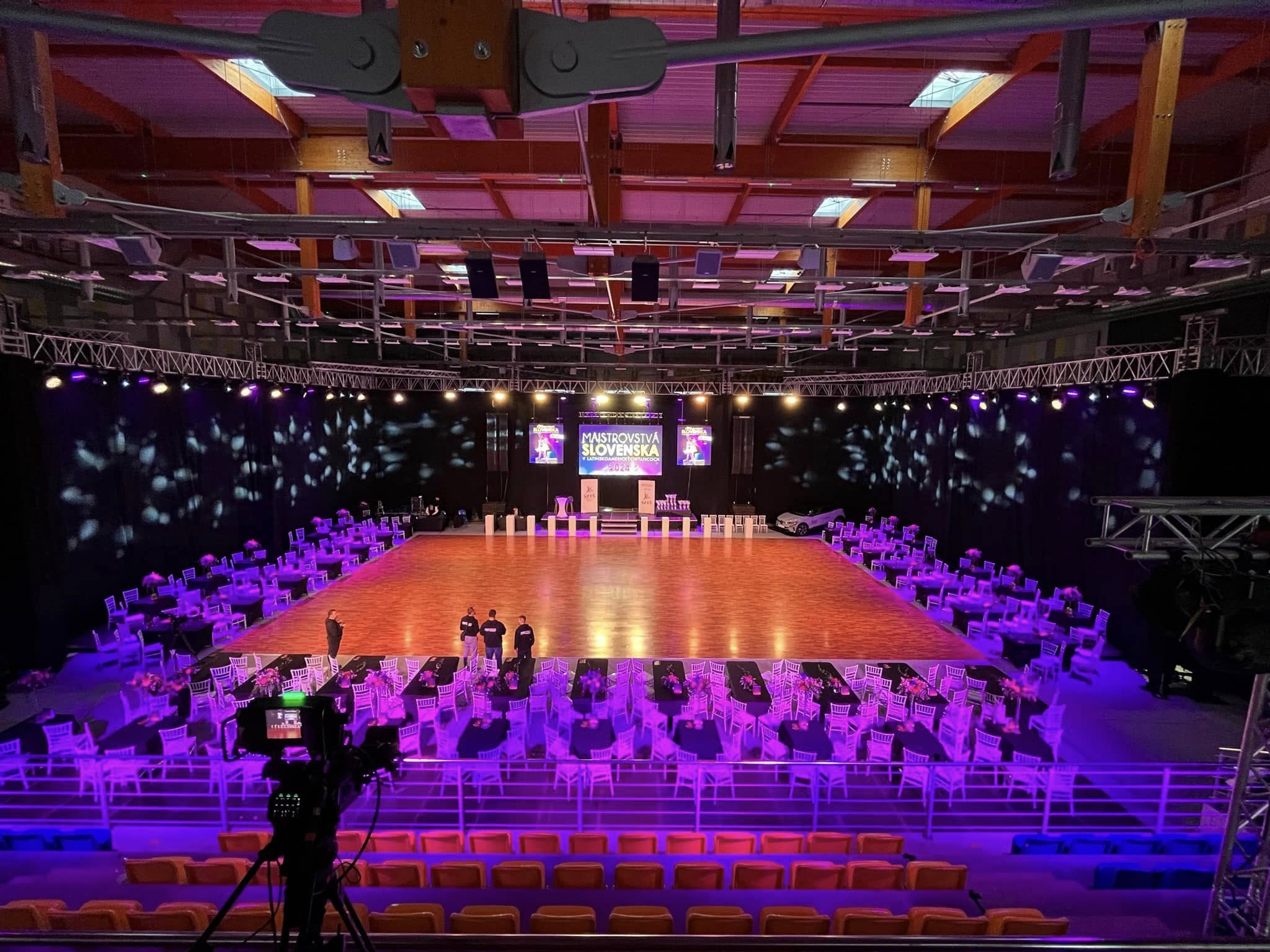 SLOVAK CHAMPIONSHIP IN LATIN DANCES 2024