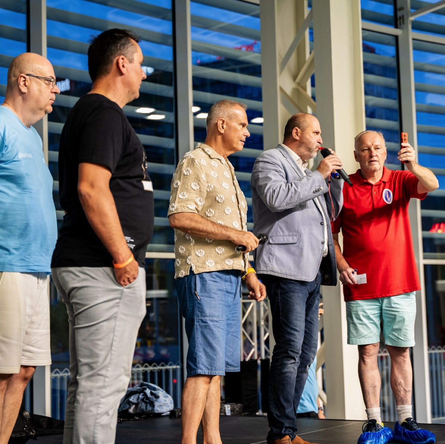 GRAND OPENING – NOC KOŠICE
