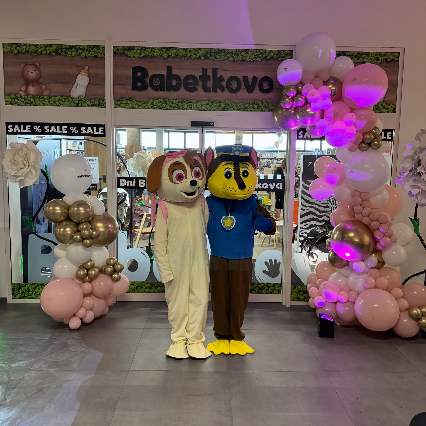 Babetkovo days