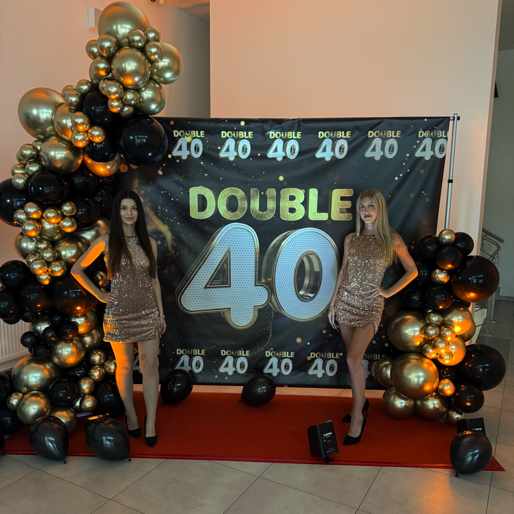 DOUBLE 40