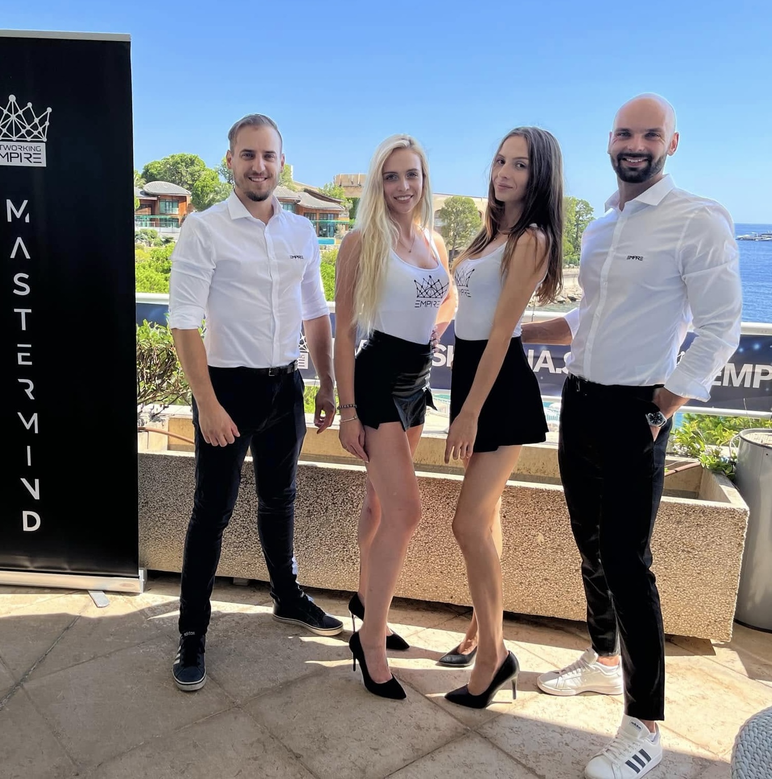 MASTERMIND Monaco