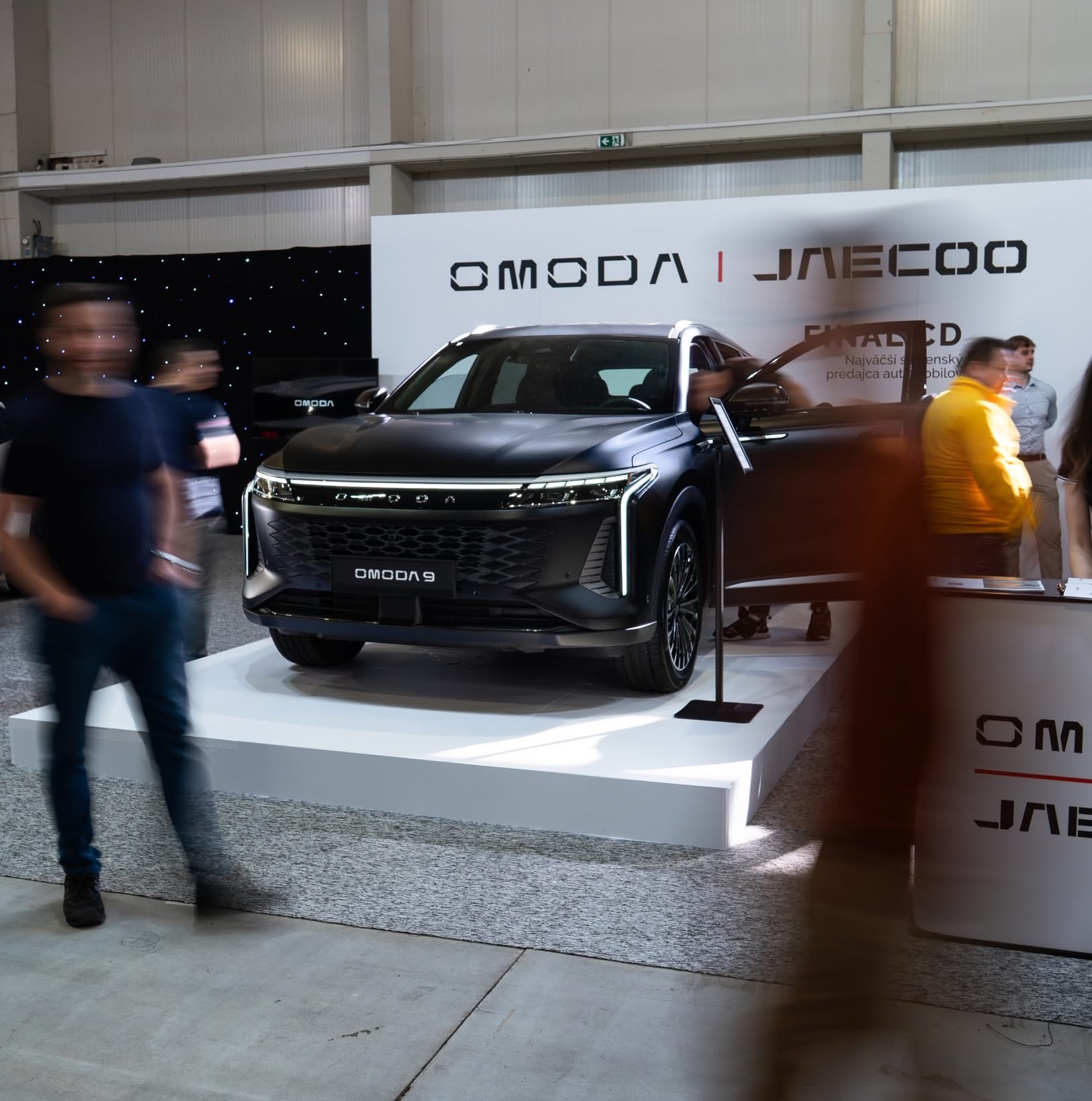 AUTO MOTOR CARAVAN SHOW - Incheba